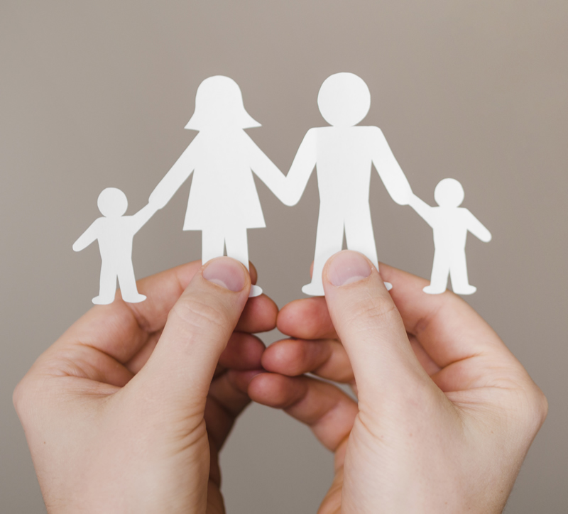 vista-superior-lindo-arreglo-concepto-familiar vista-superior-lindo-arreglo-concepto-familiar